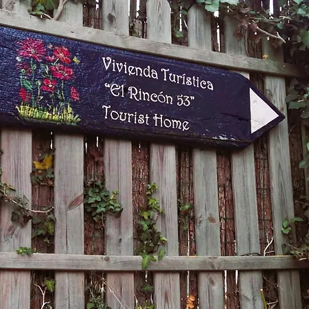 El Rincon 53 Feriehus