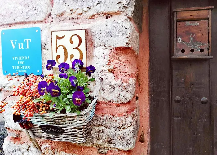 El Rincon 53 Hébergement de vacances *