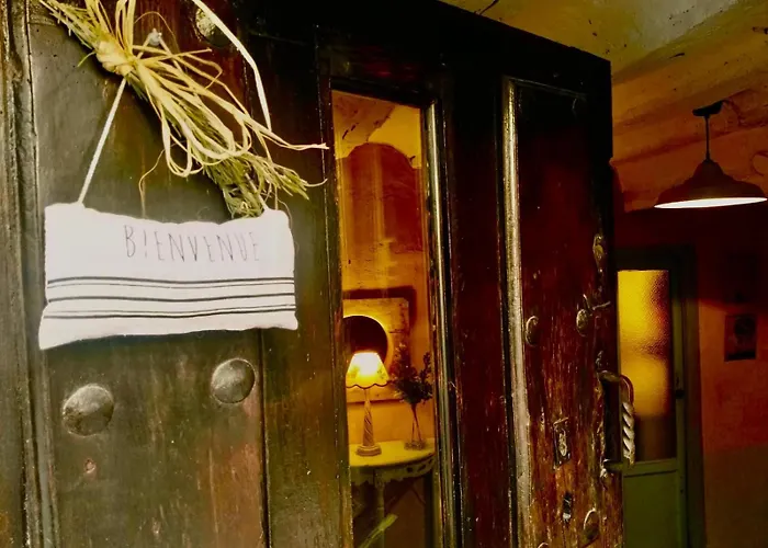 El Rincon 53 Hébergement de vacances