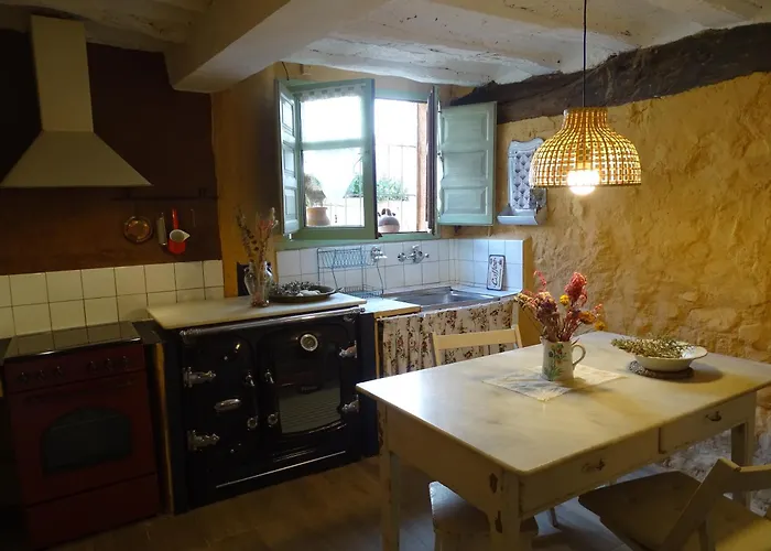 Hébergement de vacances El Rincon 53