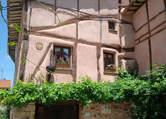 El Rincon 53 Quintanilla del Monte de Rioja