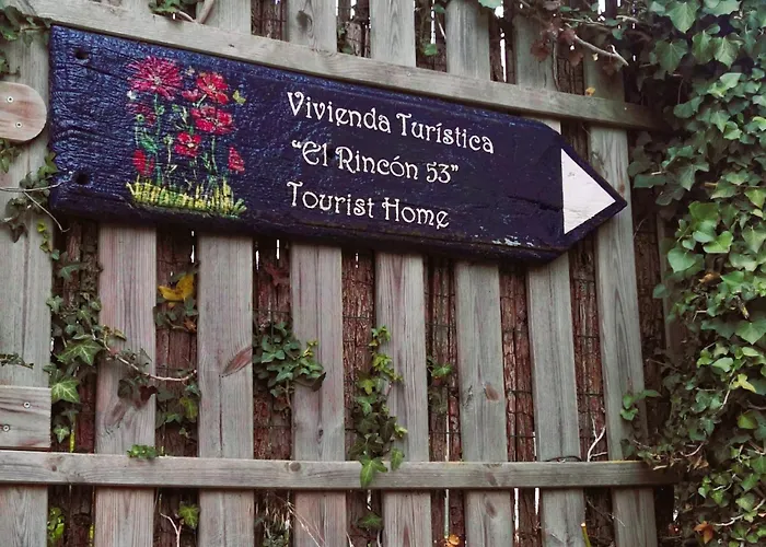 El Rincon 53 Hébergement de vacances