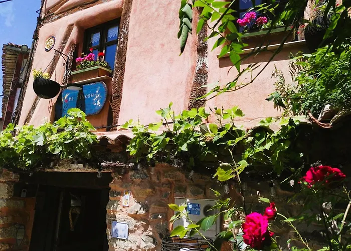 Hébergement de vacances El Rincon 53 Quintanilla del Monte de Rioja